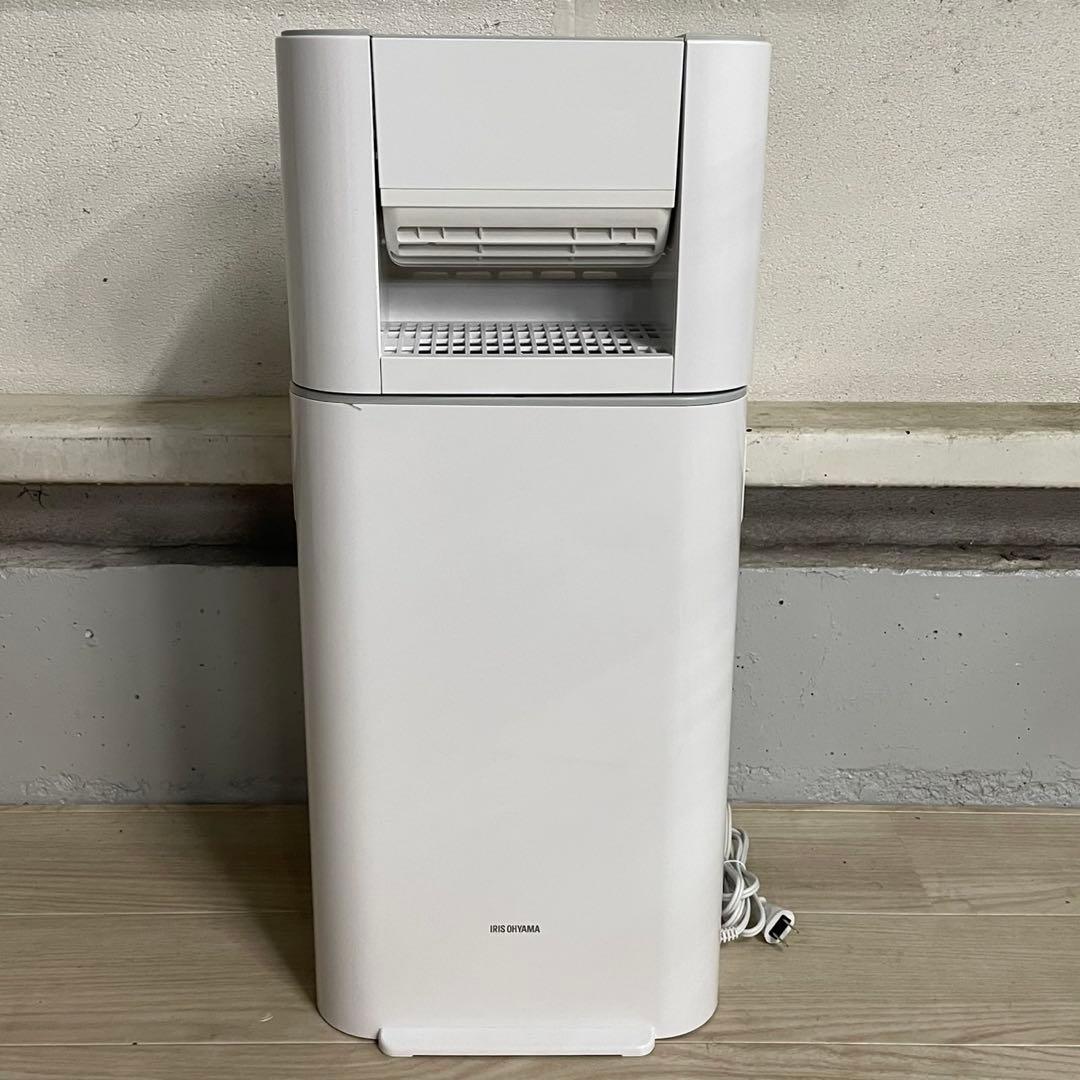 ⚫︎ 衣類乾燥機除湿機 IJD-I50-WH 2021年製 ホワイト
