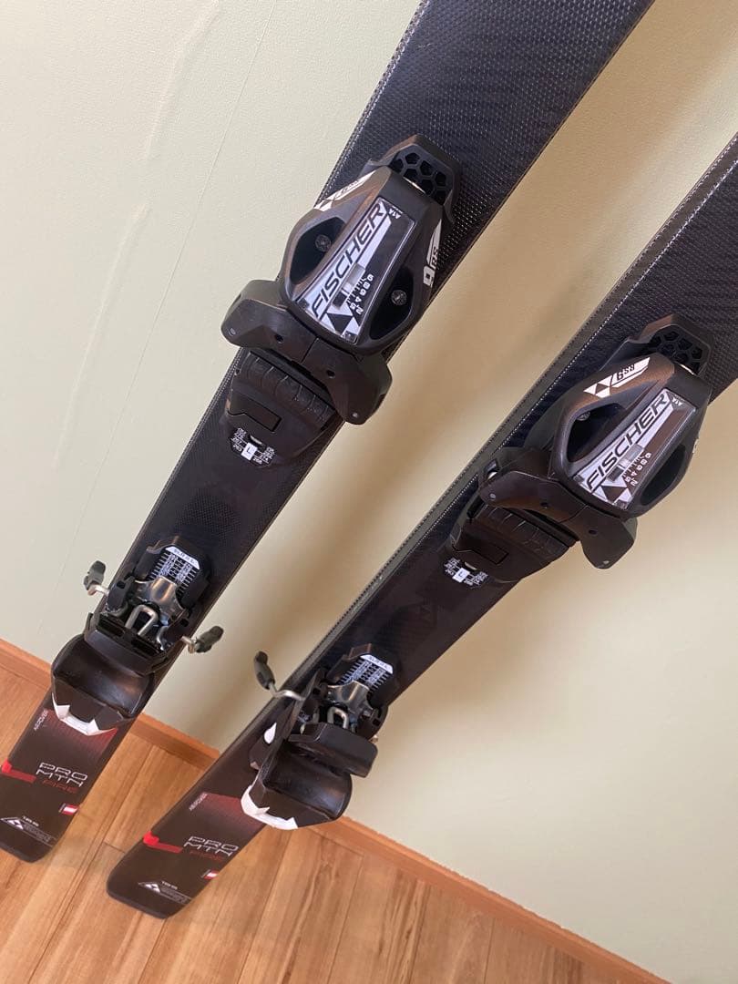 フィッシャー FISCHER PRO MTN FIRE 165cm