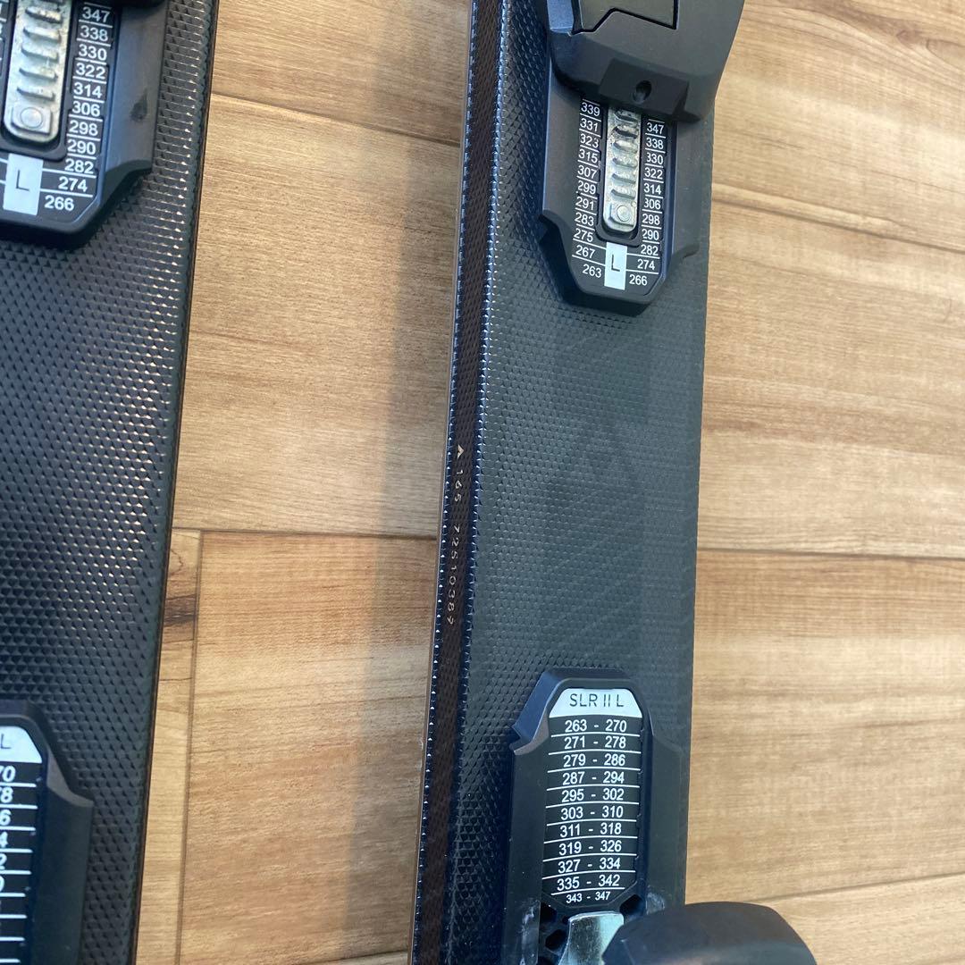 フィッシャー FISCHER PRO MTN FIRE 165cm