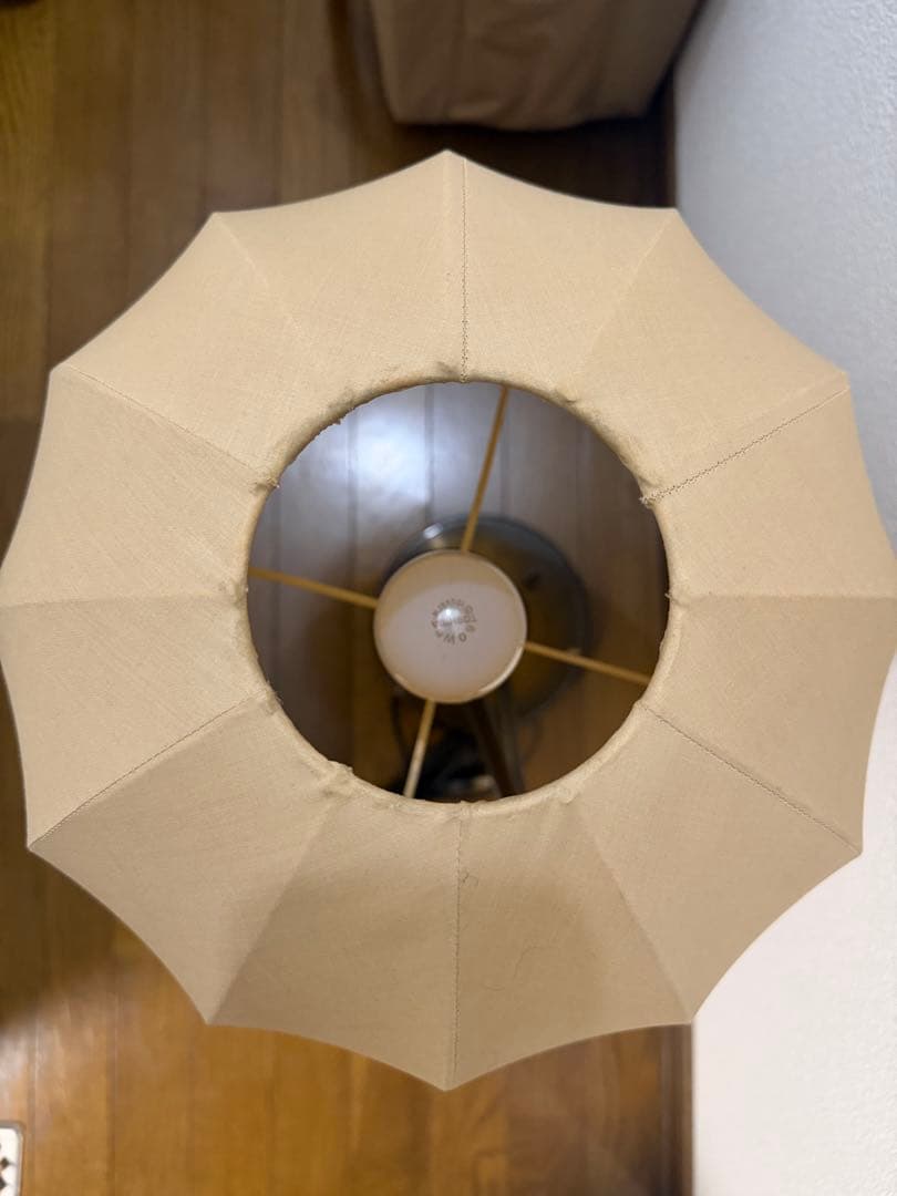 池田製作所 テーブル スタンドランプ 1982年