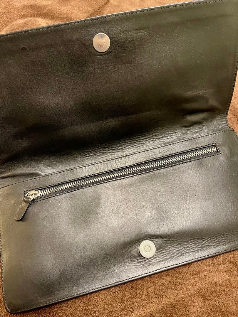 マルジェラ× コラボ　グローブクラッチバッグ