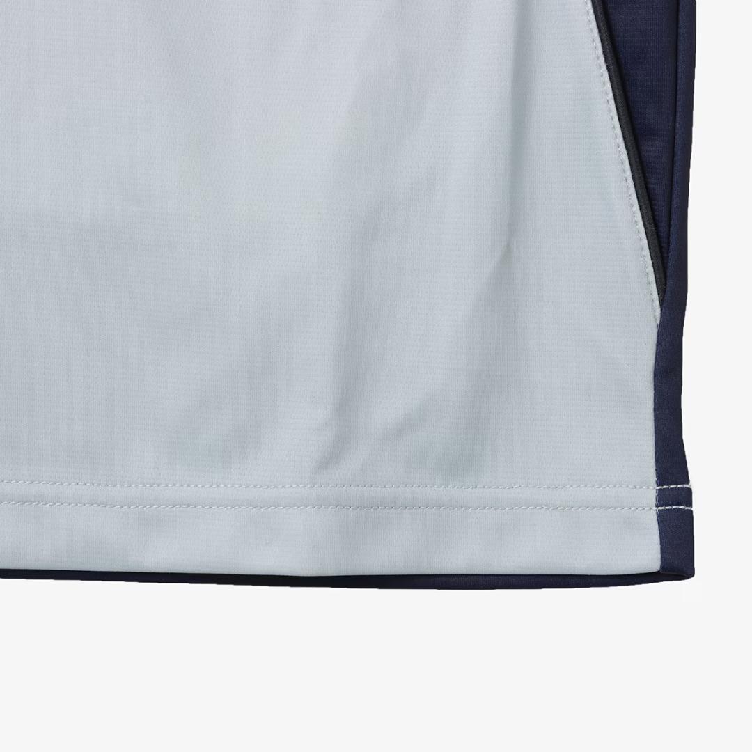 【新品未使用】UMBRO × atmos サッカージャージ 半袖 NAVY M