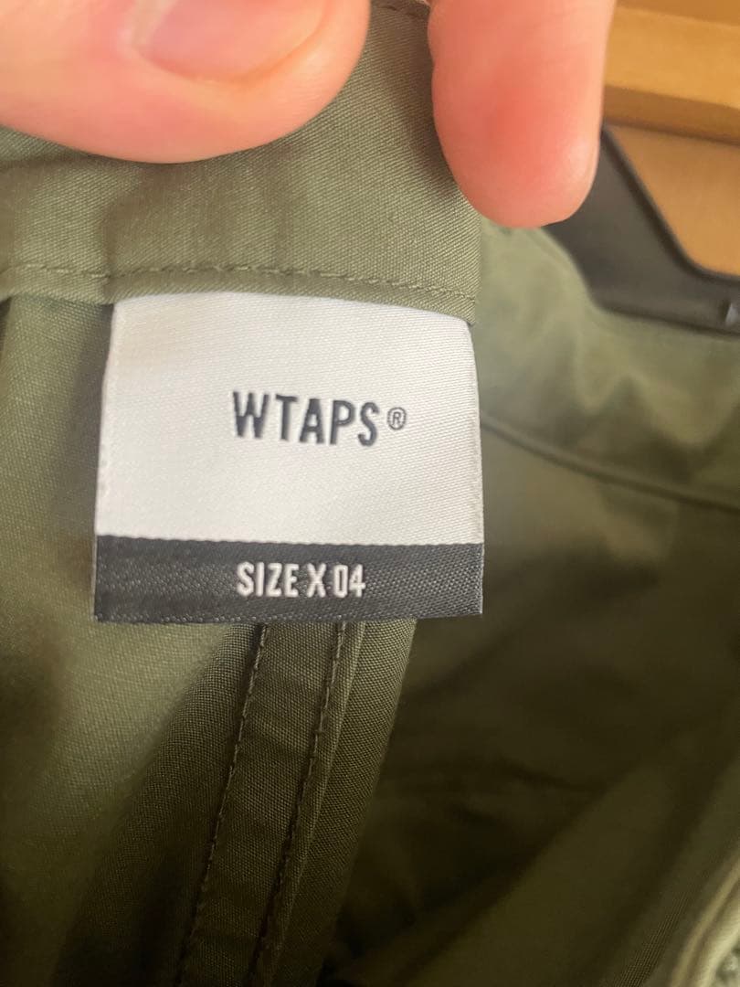 【ステッカー付】WTAPS 25SS MILT0001 / TROUSERS