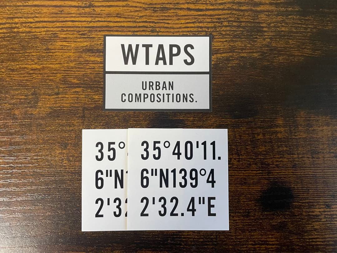 【ステッカー付】WTAPS 25SS MILT0001 / TROUSERS