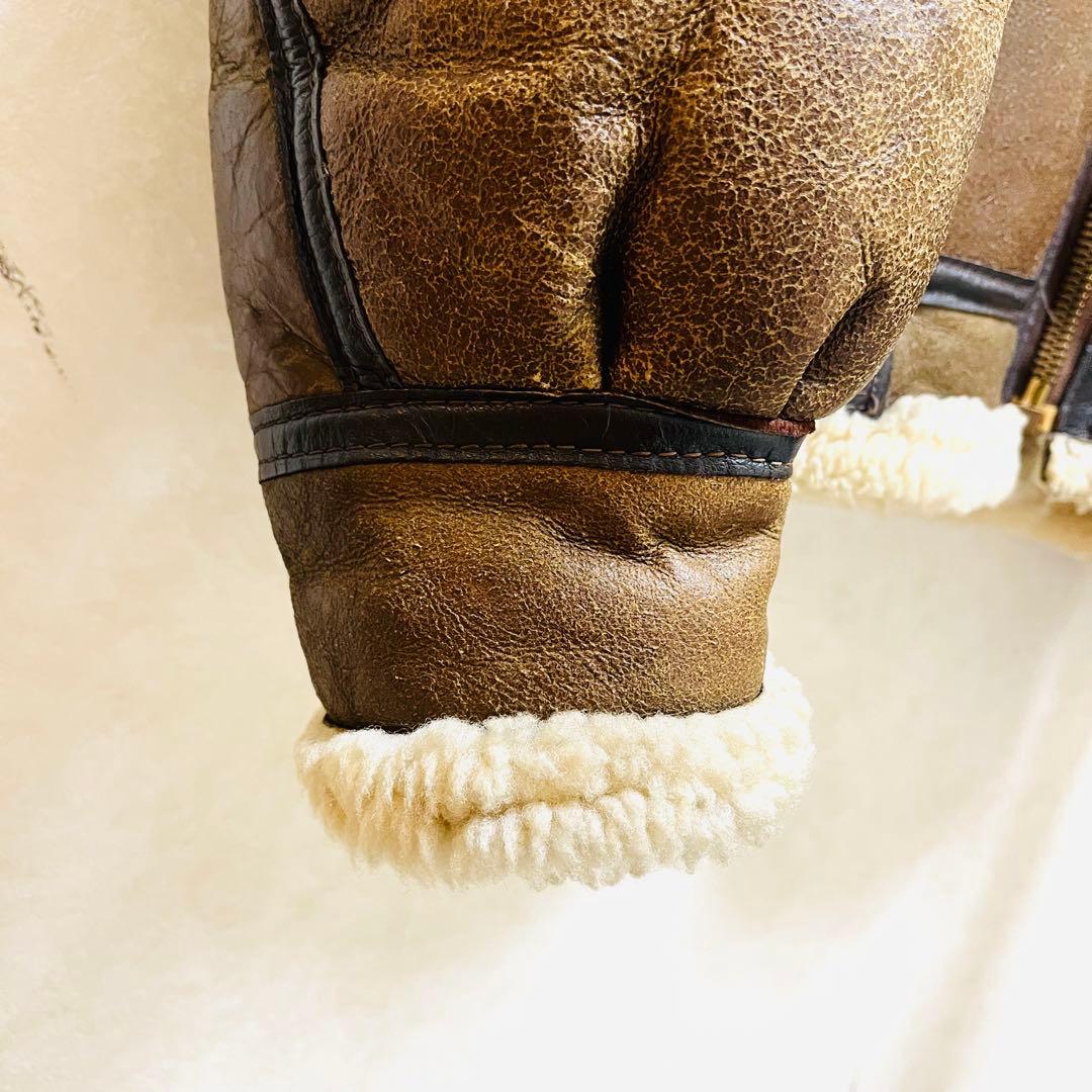 I*t様 【Avirex TYPE B-3】 フライトジャケット サイズ:38