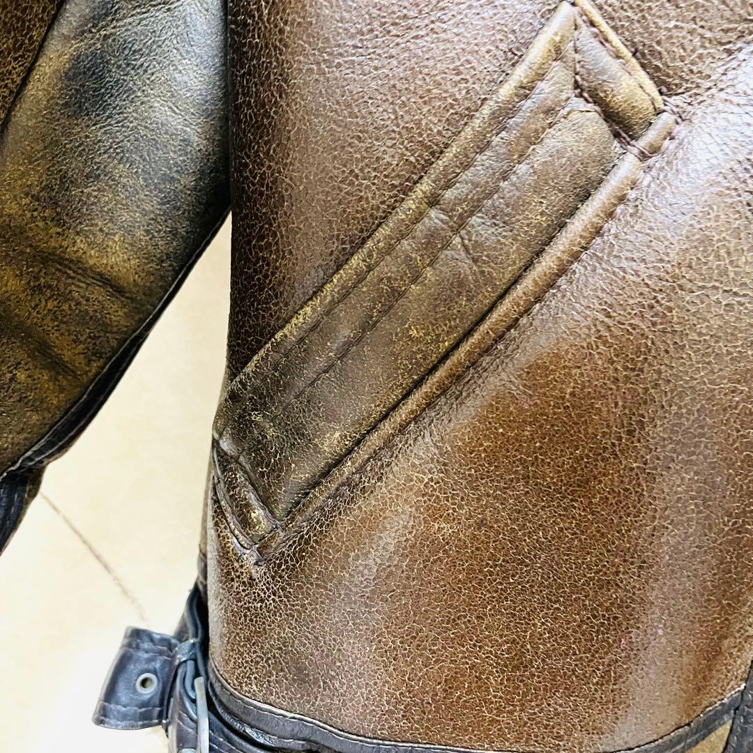 I*t様 【Avirex TYPE B-3】 フライトジャケット サイズ:38