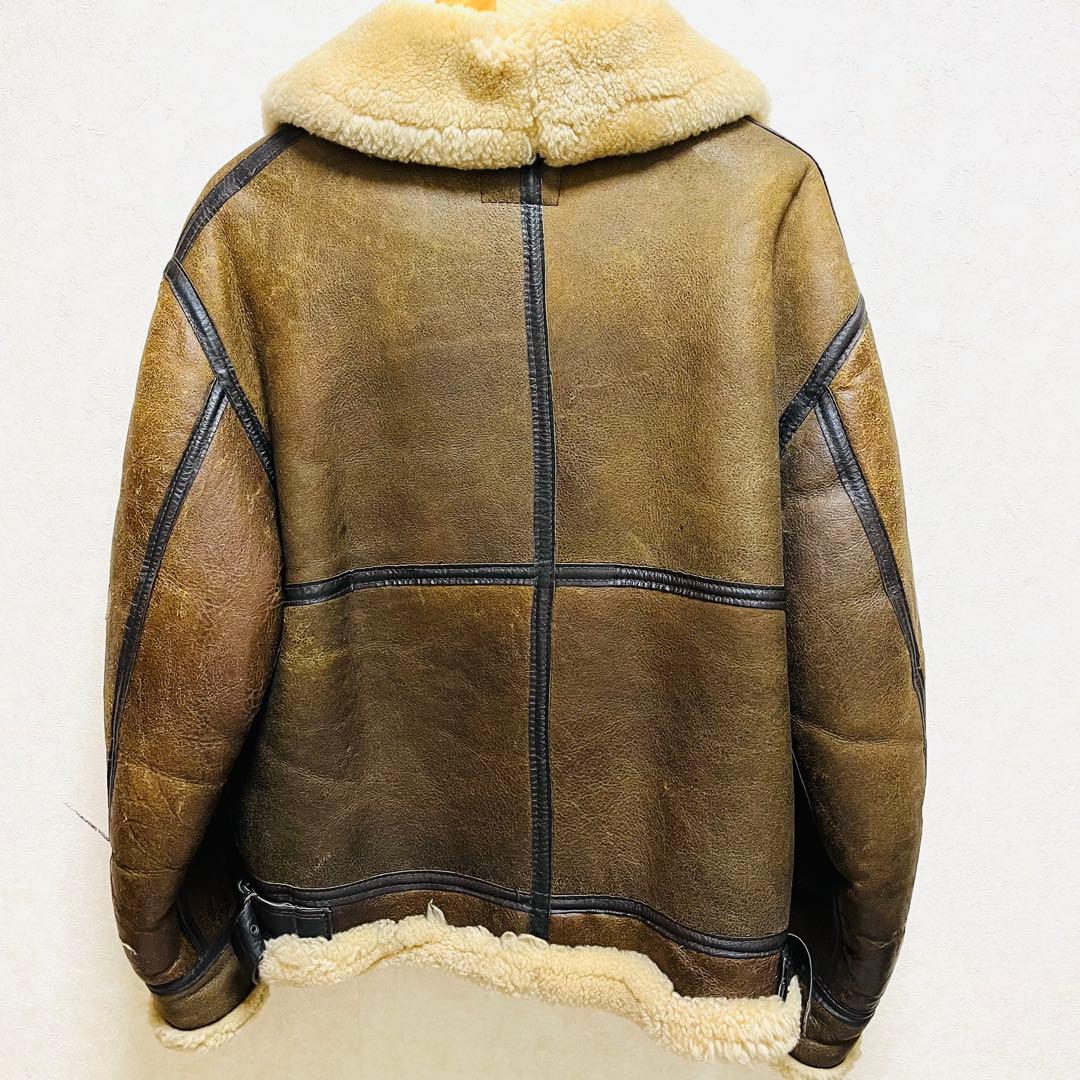 I*t様 【Avirex TYPE B-3】 フライトジャケット サイズ:38