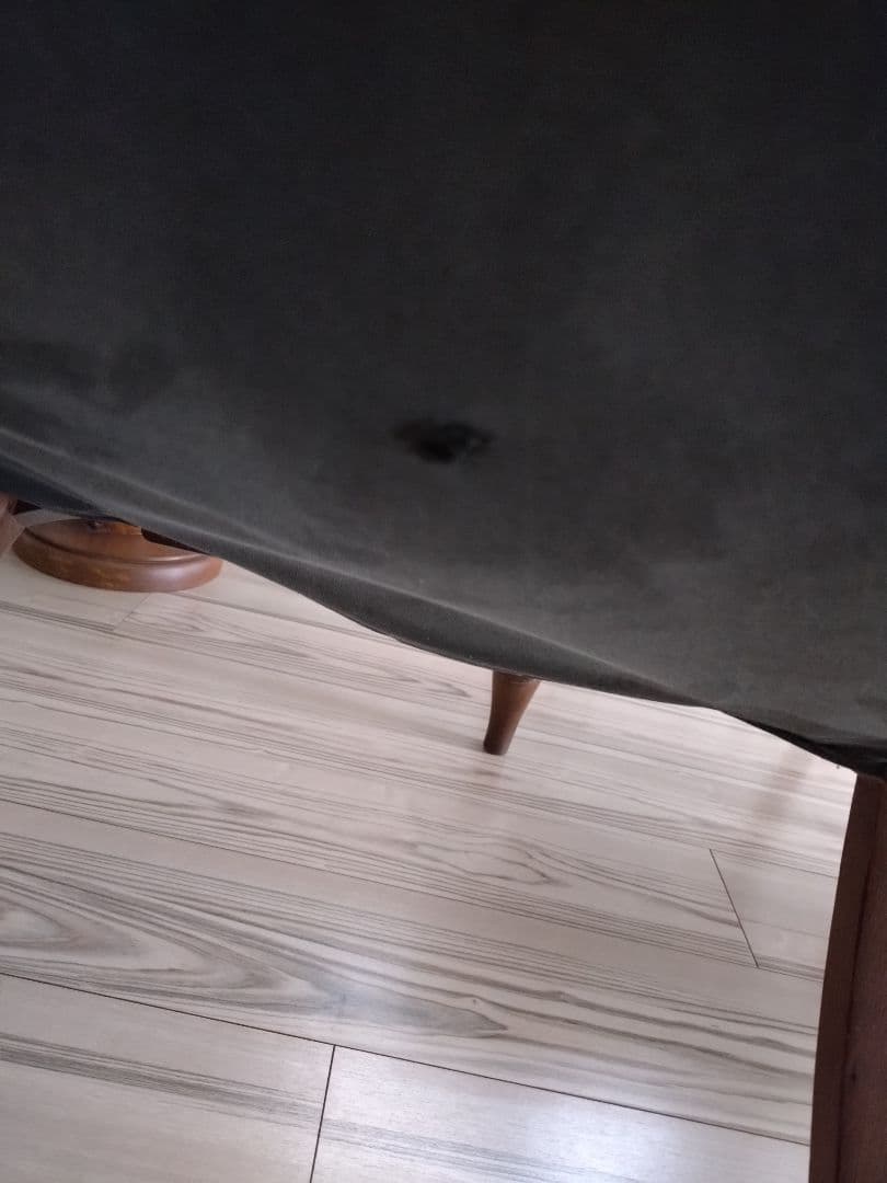 【引取限定】マルニ ベルサイユ ダイニングチェア アンティーク インテリア 2脚