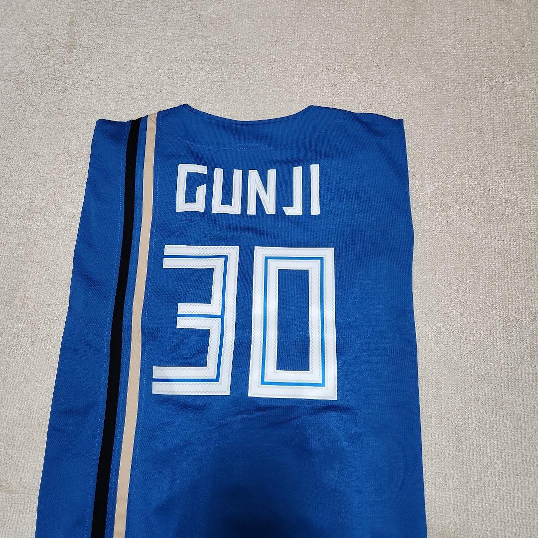 HOKKAIDO ユニフォーム GUNJI 30