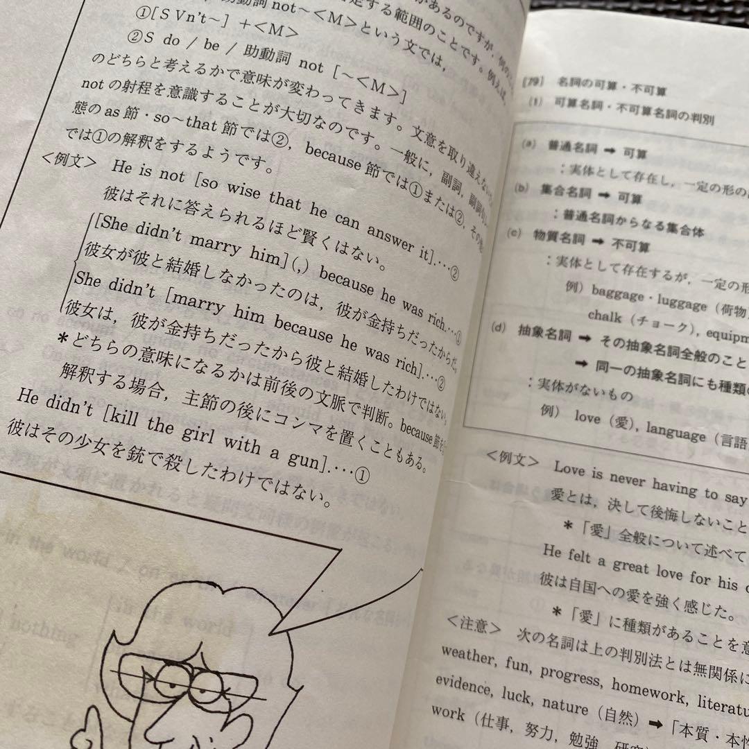 【入手困難】代ゼミテキスト　佐々木和彦のハイレベル英文法・語法　一／二学期通年