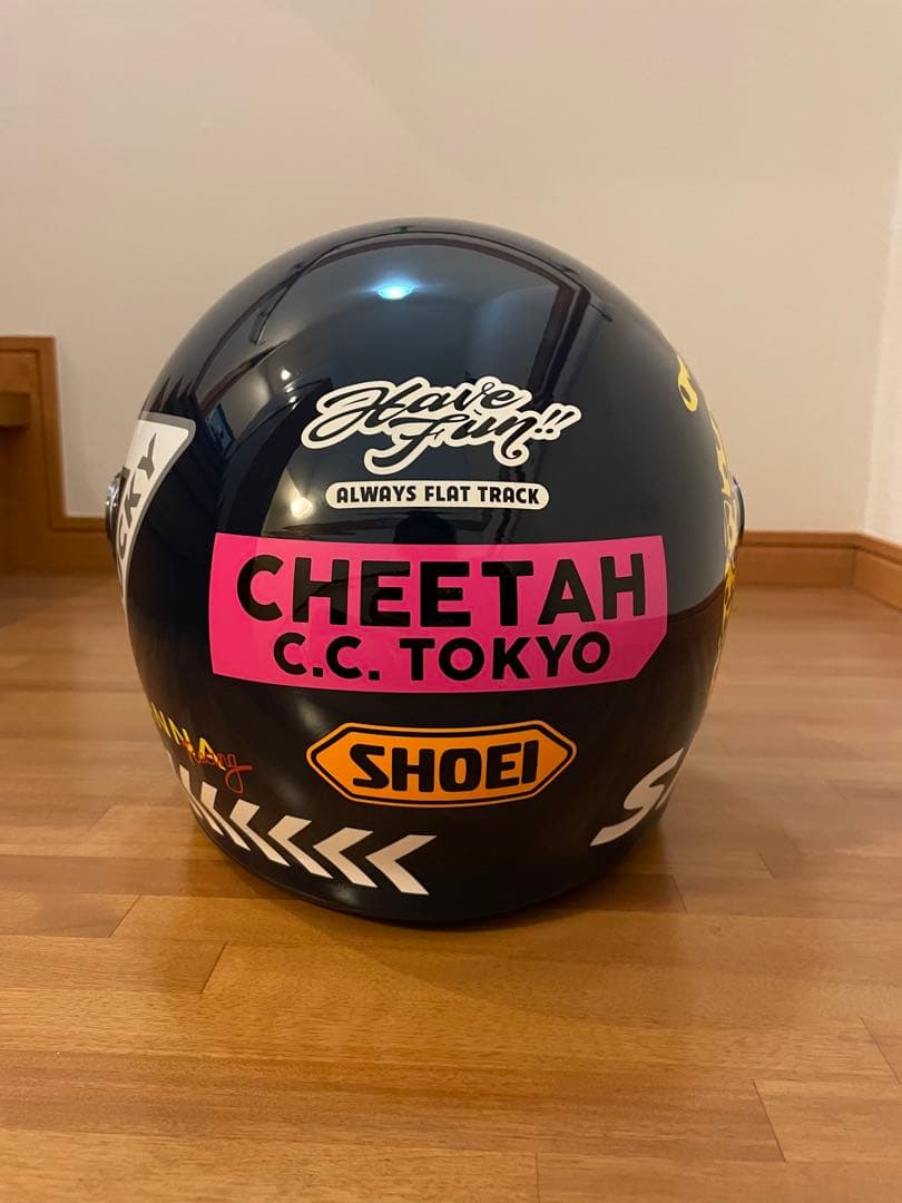 グラムスター チーター XL ショウエイ Glamster