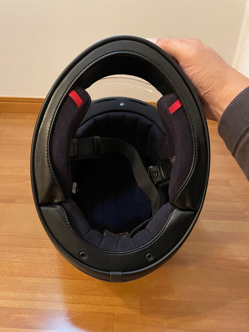 グラムスター チーター XL ショウエイ Glamster