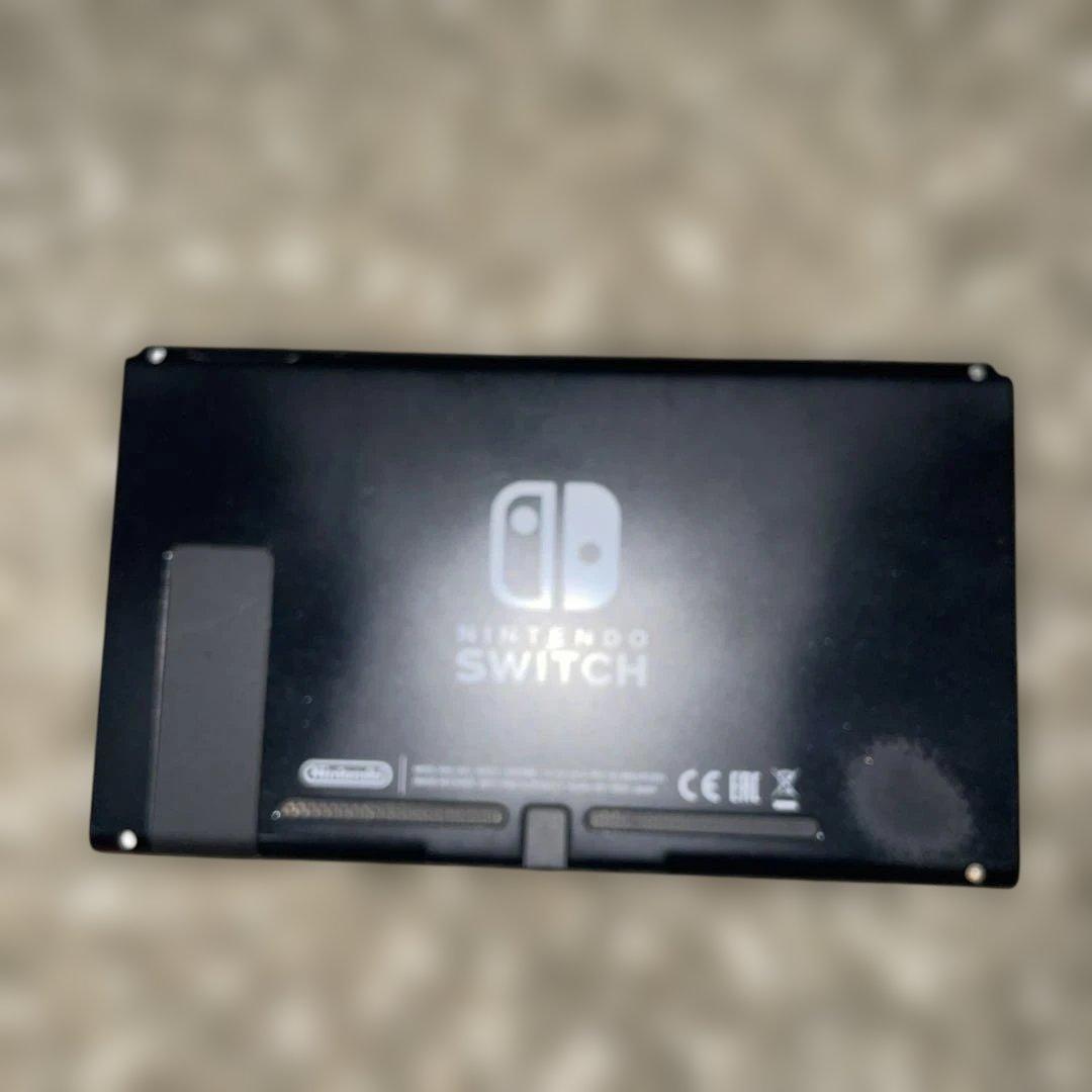 ニンテンドースイッチ本体　箱あり　ケース付き