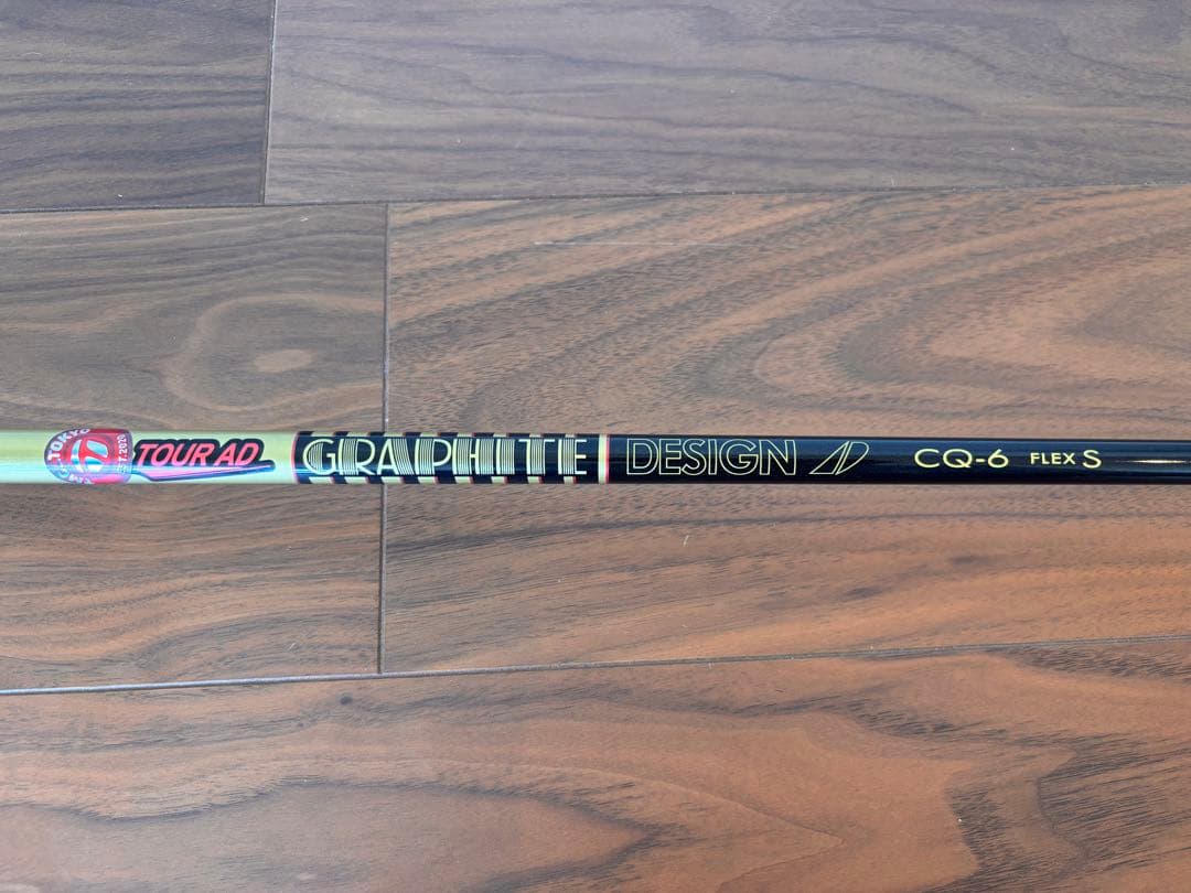 ステルスグローレ フェアウェイウッド 5W ツアーADCQ6s