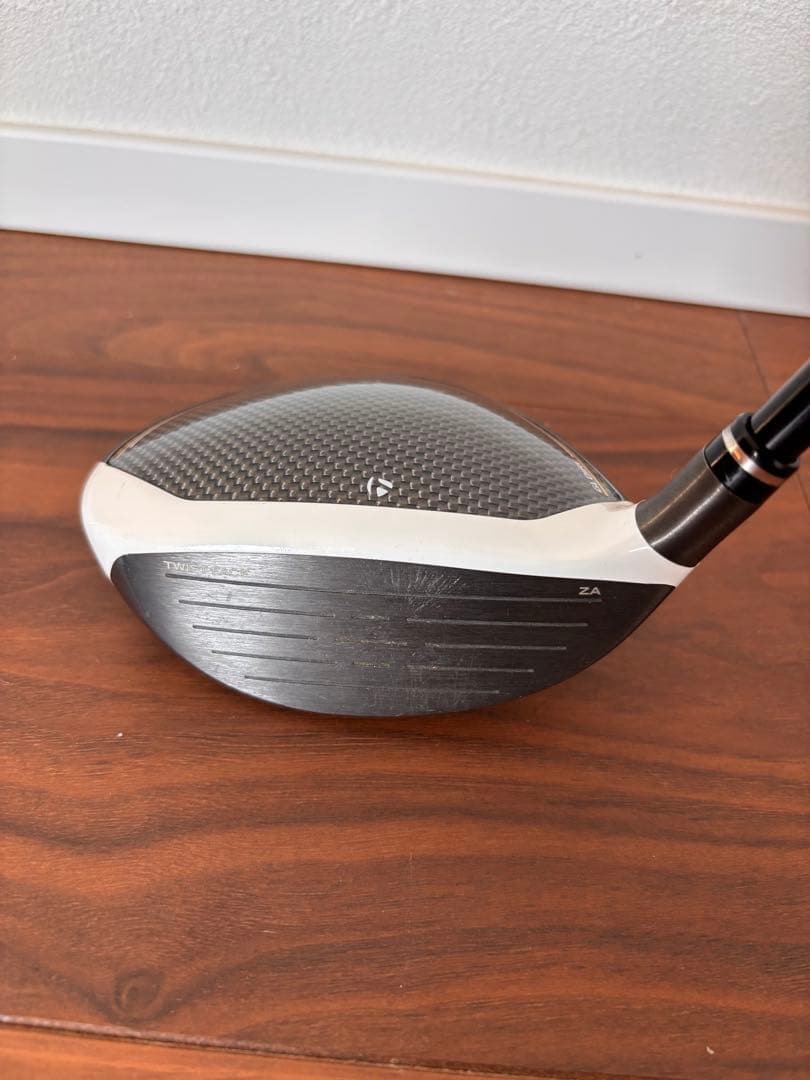 ステルスグローレ フェアウェイウッド 5W ツアーADCQ6s