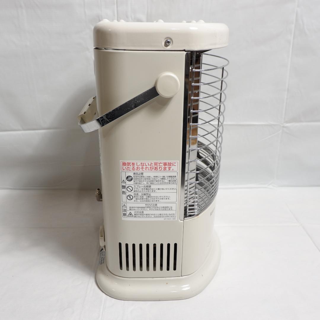 リンナイ 都市ガス用 ガスストーブ R-652PMSⅢ-402