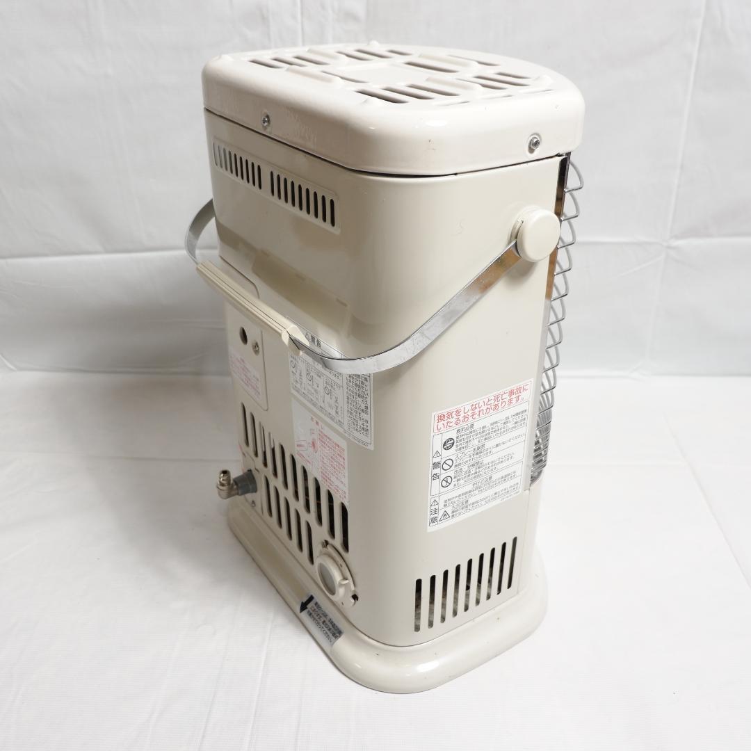 リンナイ 都市ガス用 ガスストーブ R-652PMSⅢ-402