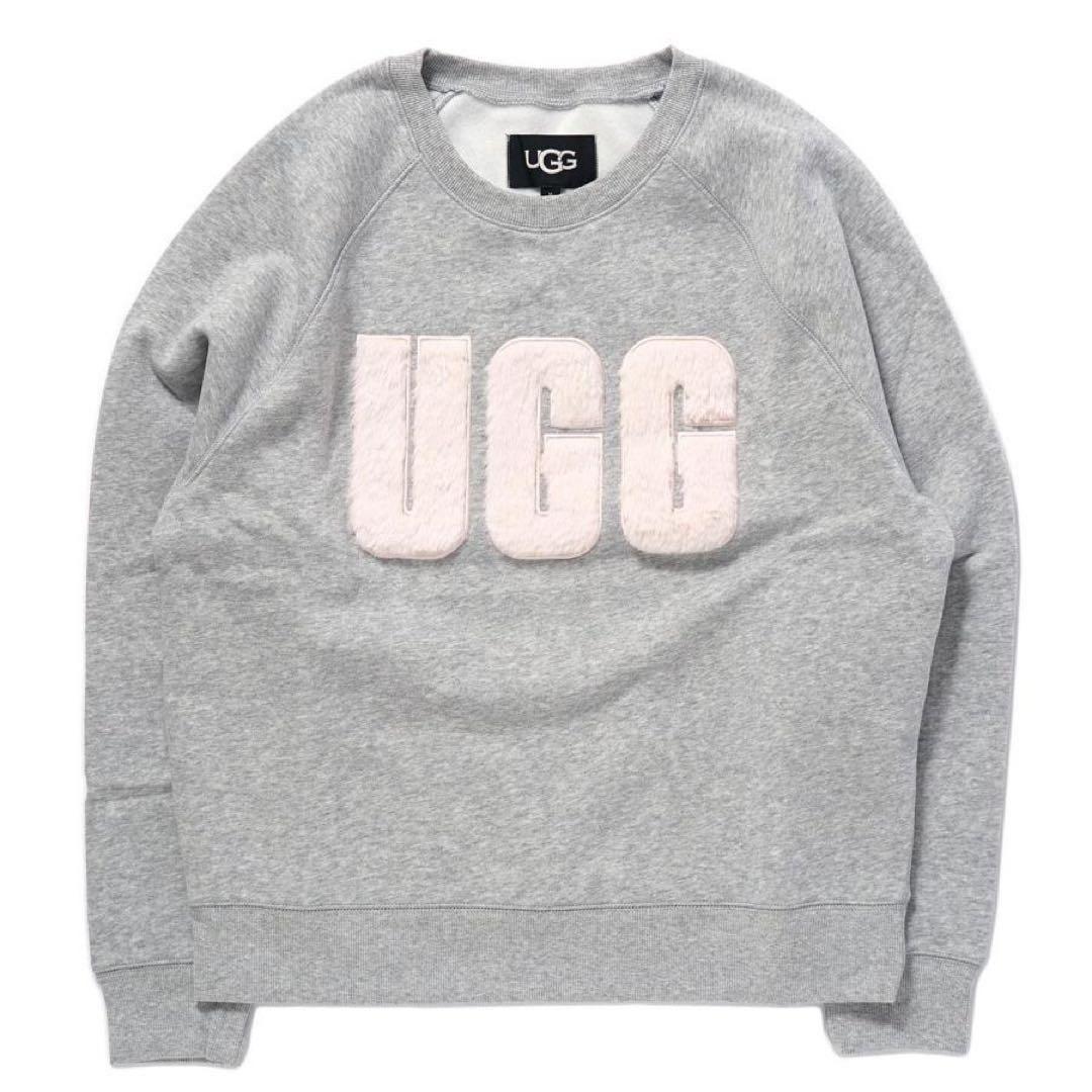 UGG トレーナー　グレー