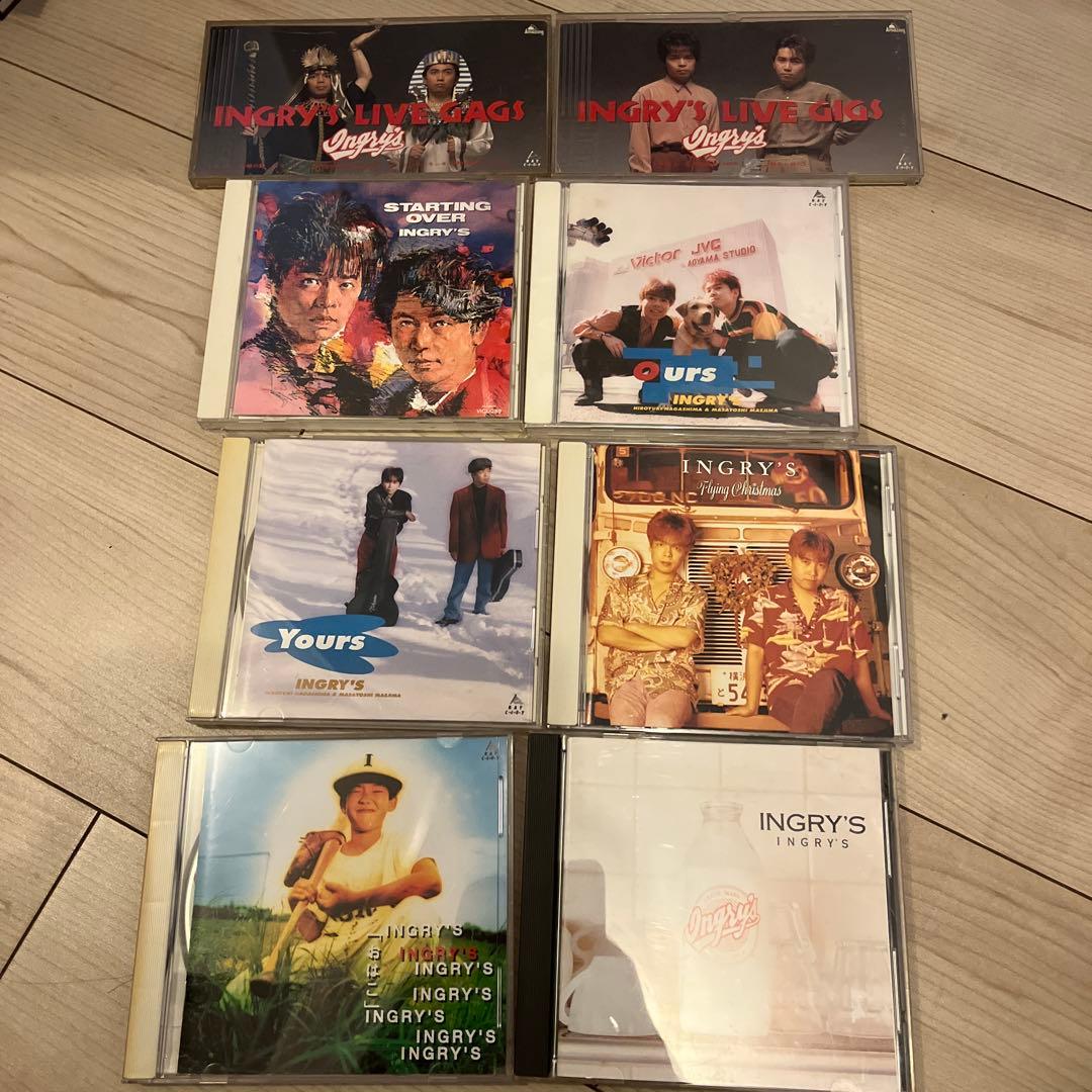 いんぐりもんぐりINGRY MONGRY INGRY’S 前島正義　永島浩之