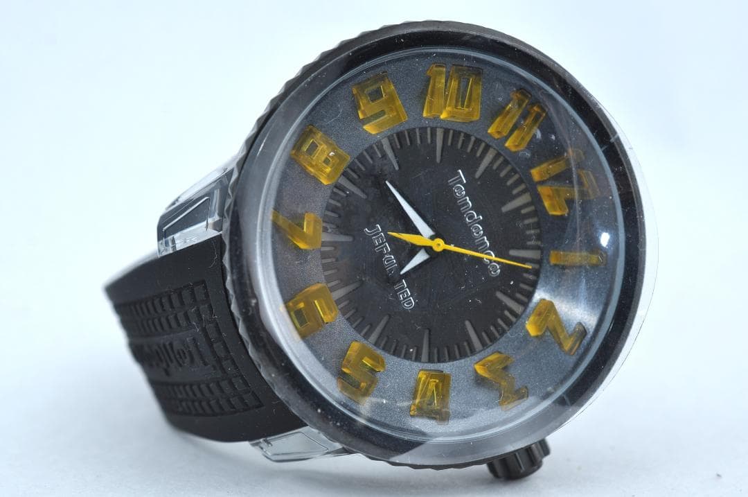 ジェフユナイテッド千葉×Tendenceコラボウォッチ FLASH TA2030