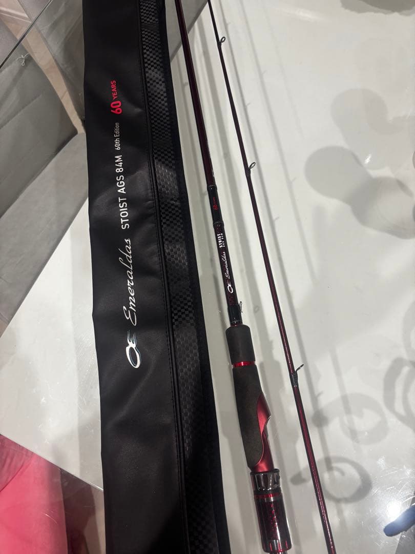 エメラルダス ストイスト84M 60周年