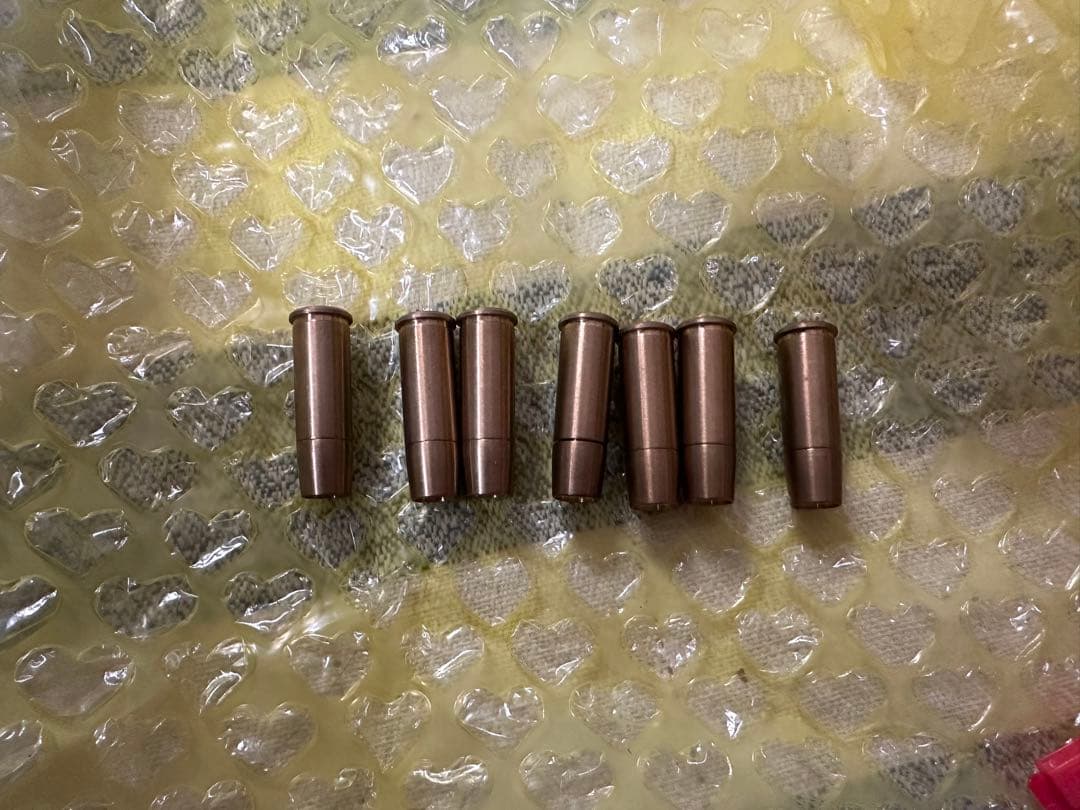 ハートフォード HWS Nagant M1895 ナガン　未発火