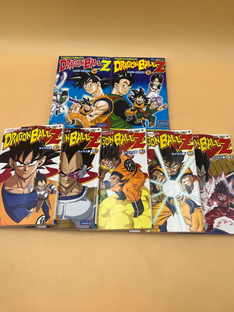 ドラゴンボール　TV版アニメコミックス 40冊　フルセット　プラス8冊