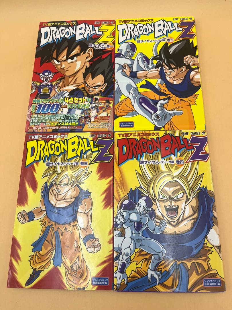 ドラゴンボール　TV版アニメコミックス 40冊　フルセット　プラス8冊