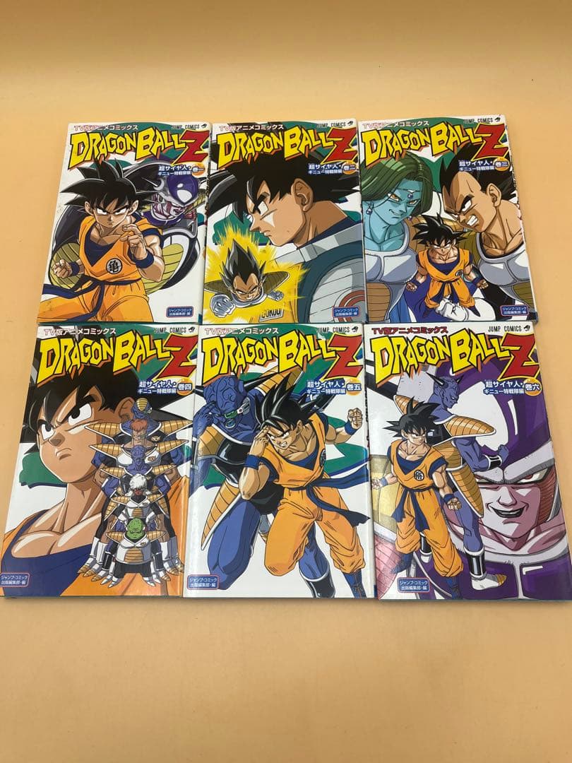 ドラゴンボール　TV版アニメコミックス 40冊　フルセット　プラス8冊