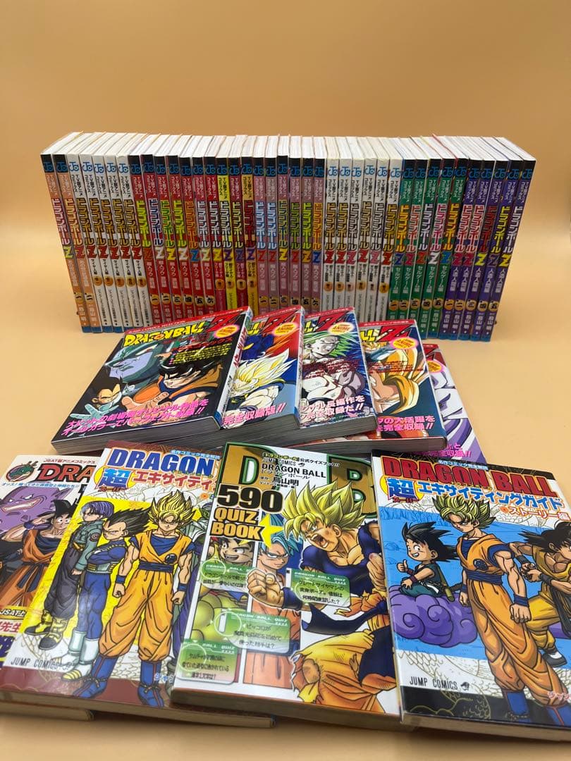 ドラゴンボール　TV版アニメコミックス 40冊　フルセット　プラス8冊