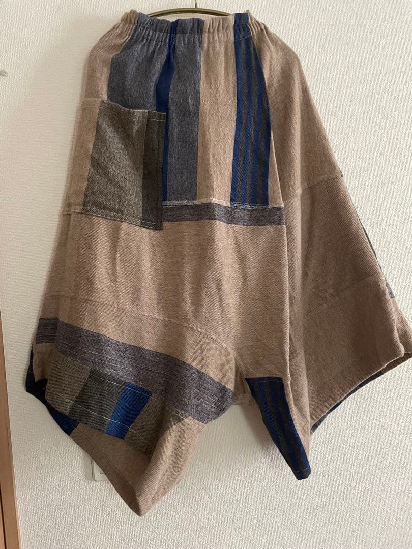 tamaki niime ダックス　wool