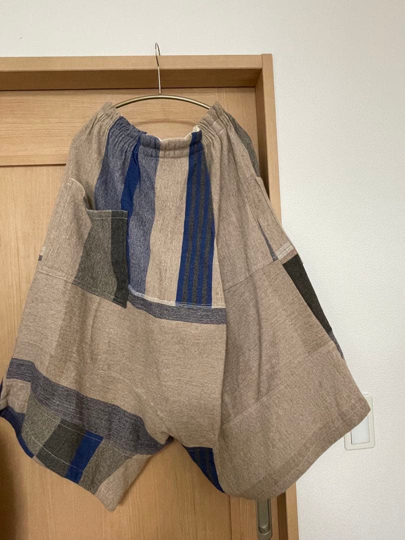 tamaki niime ダックス　wool