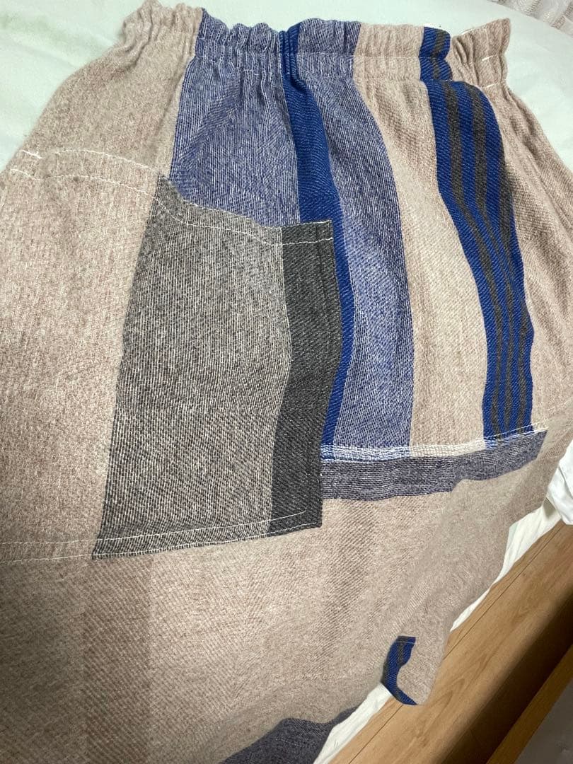 tamaki niime ダックス　wool