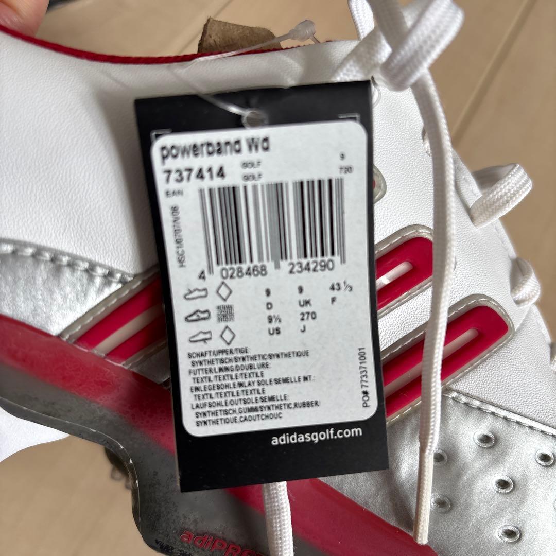 アディダスゴルフスパイク
