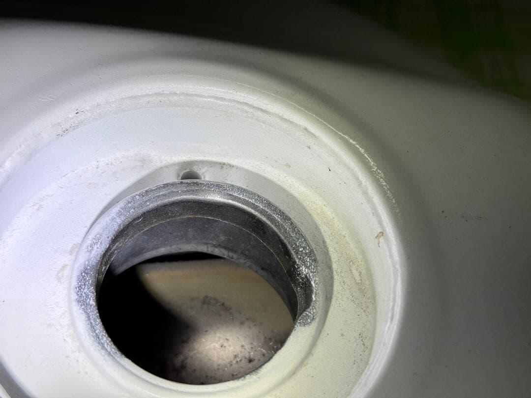 カズ様購入品 ホーネット 250 タンク、フロントフェンダー、リアカウルセット