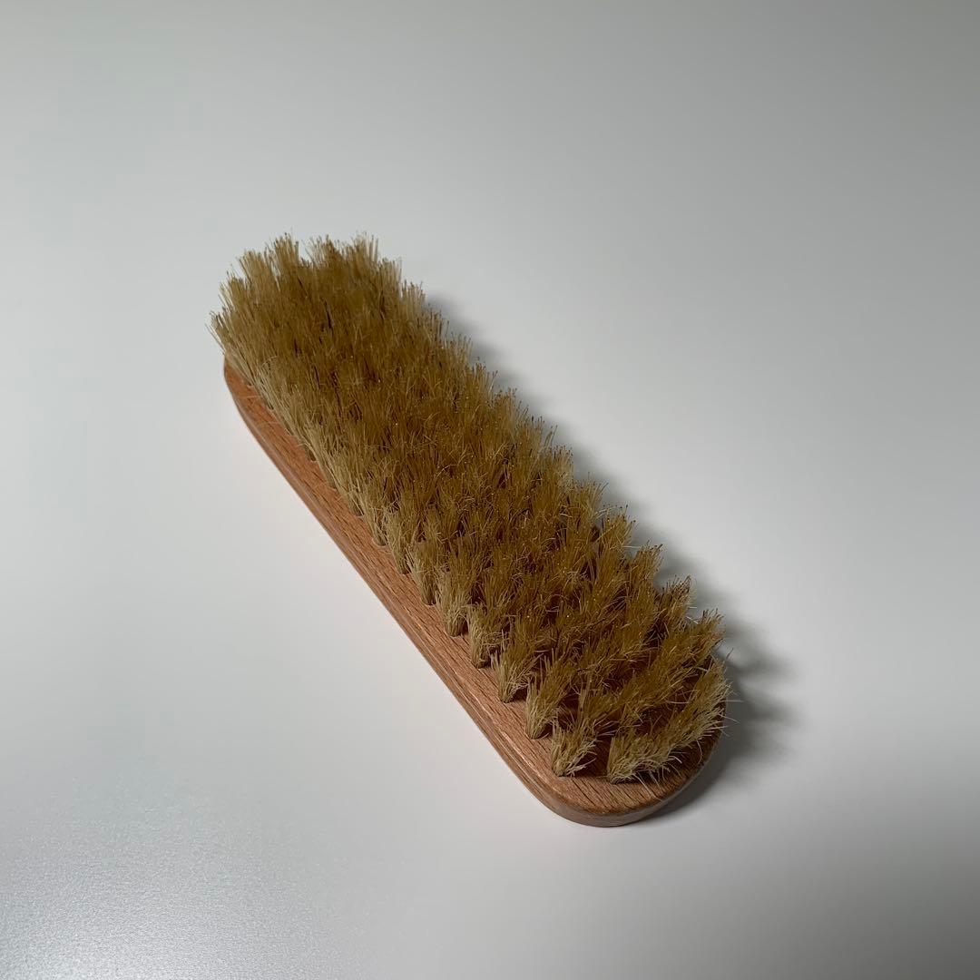 マザーハウス アンティークスクエアバックパック　アンティークブラック