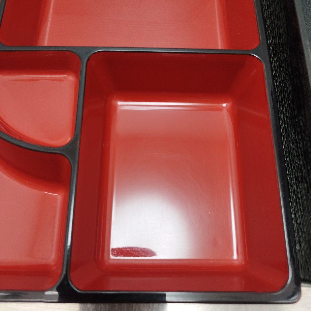 幕の内弁当 松花堂弁当 弁当箱 ランチボックス Lunch Box 正方形