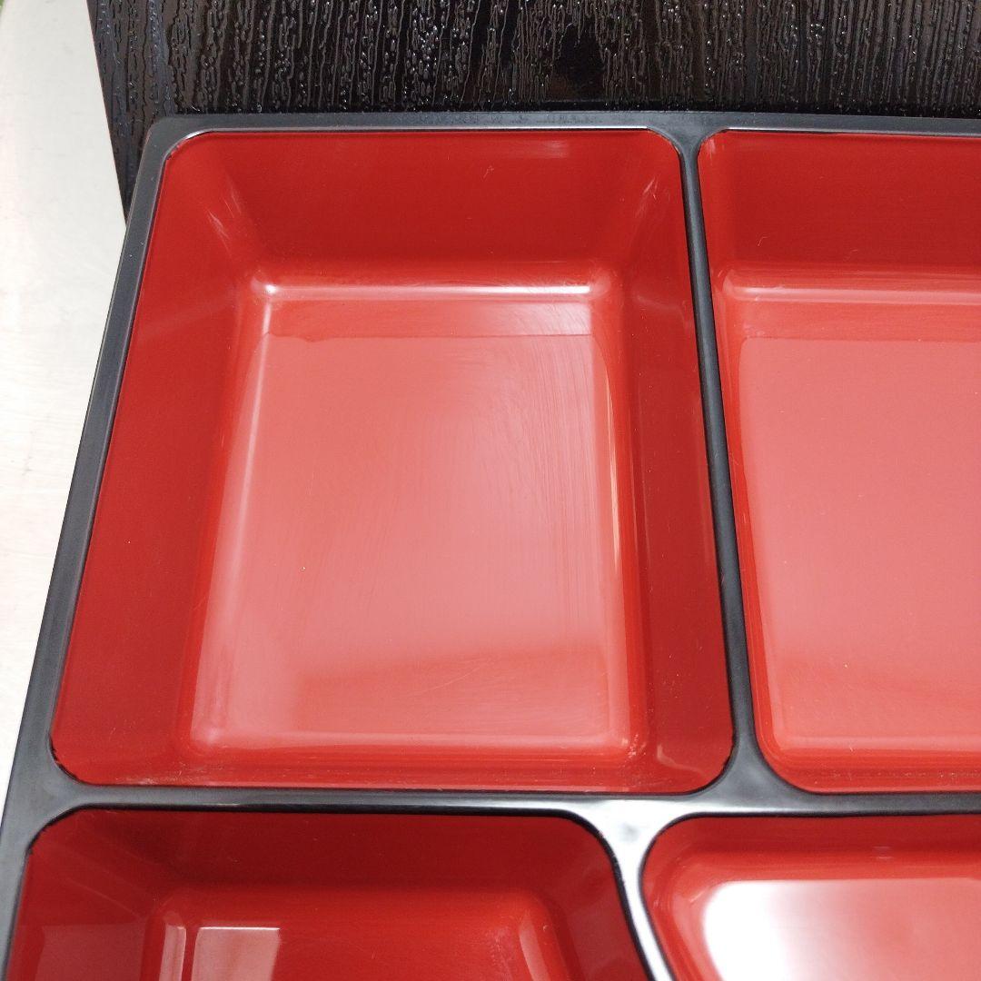 幕の内弁当 松花堂弁当 弁当箱 ランチボックス Lunch Box 正方形