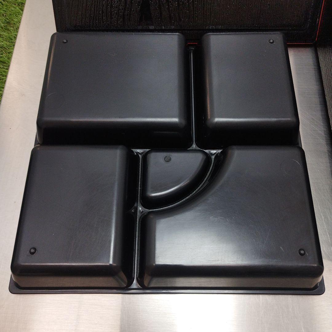 幕の内弁当 松花堂弁当 弁当箱 ランチボックス Lunch Box 正方形