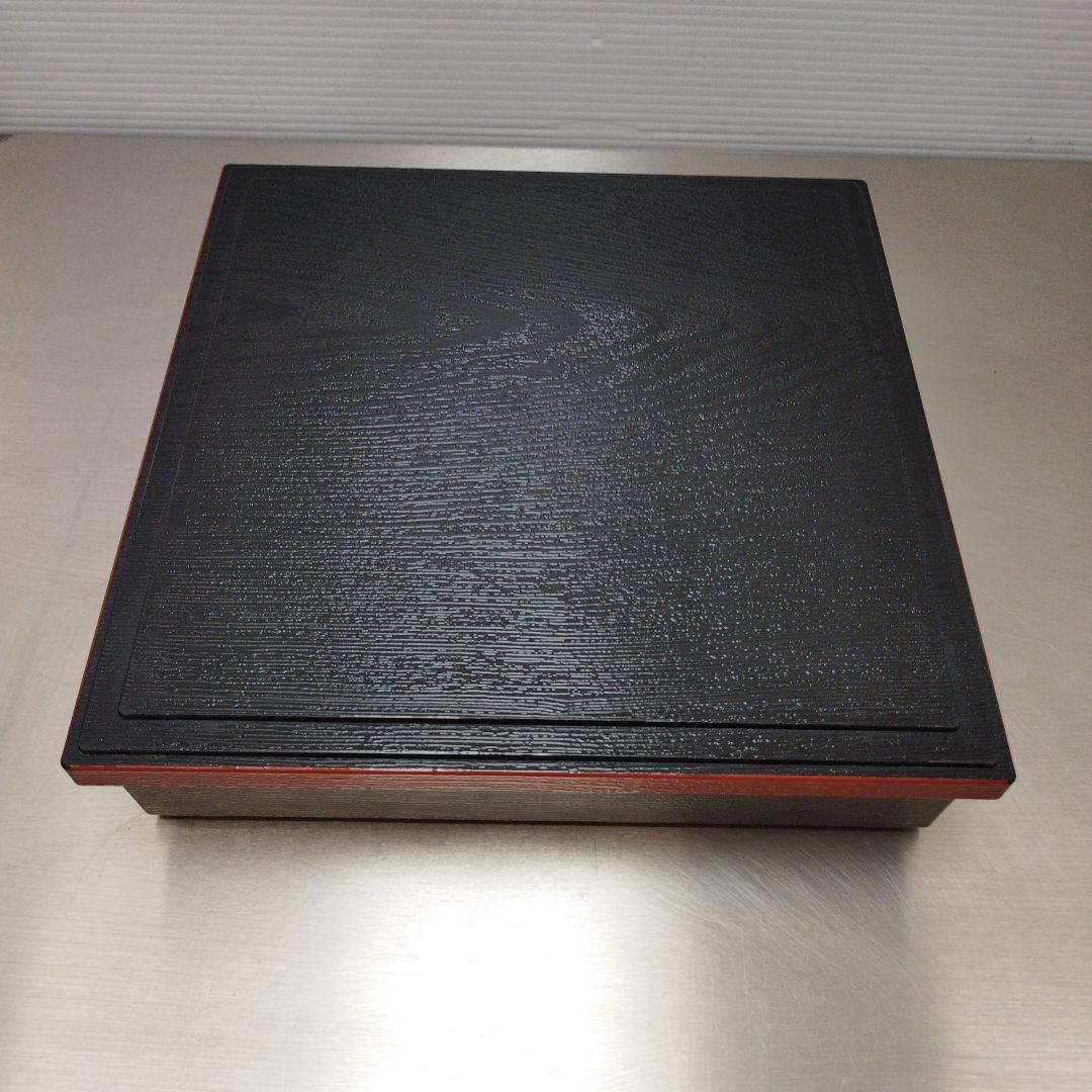 幕の内弁当 松花堂弁当 弁当箱 ランチボックス Lunch Box 正方形