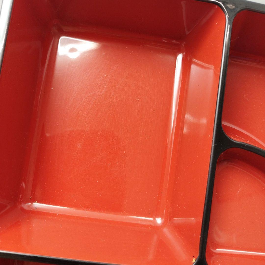 幕の内弁当 松花堂弁当 弁当箱 ランチボックス Lunch Box 正方形