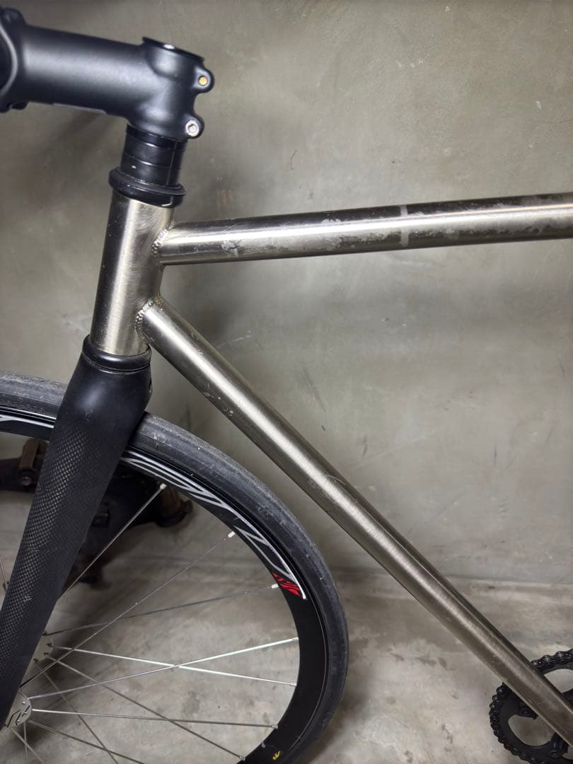 ミサトさん Cartel Bikes 『Avenue low 』　サイズL