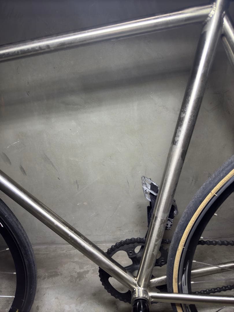 ミサトさん Cartel Bikes 『Avenue low 』　サイズL