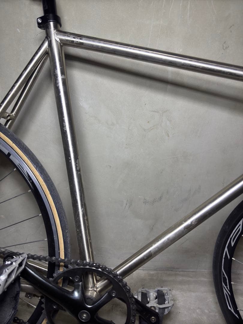 ミサトさん Cartel Bikes 『Avenue low 』　サイズL