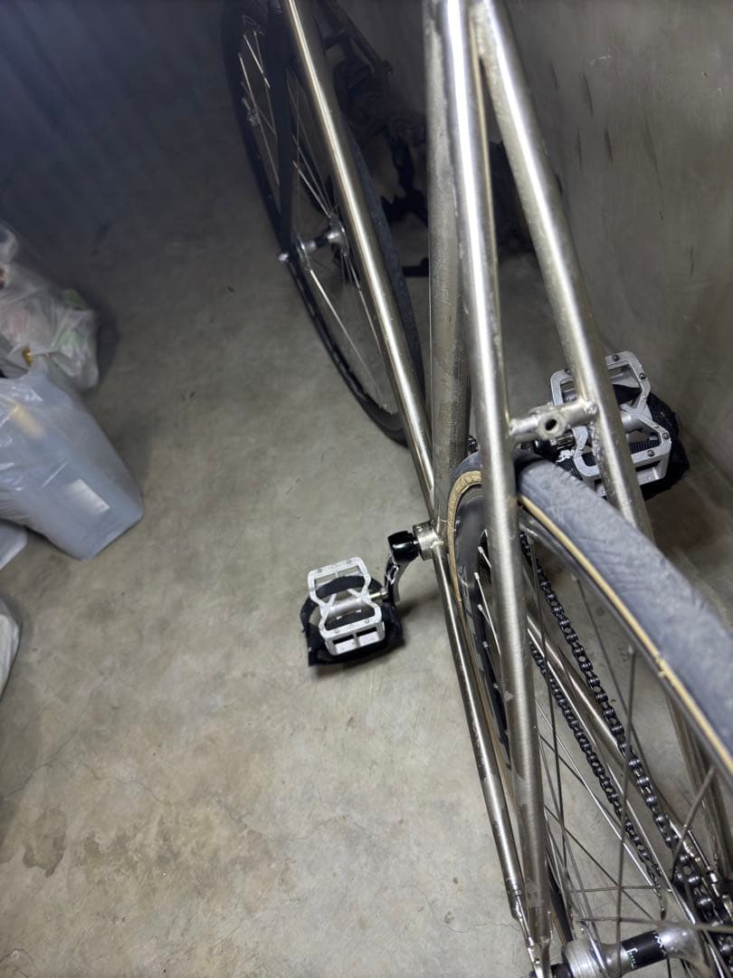 ミサトさん Cartel Bikes 『Avenue low 』　サイズL