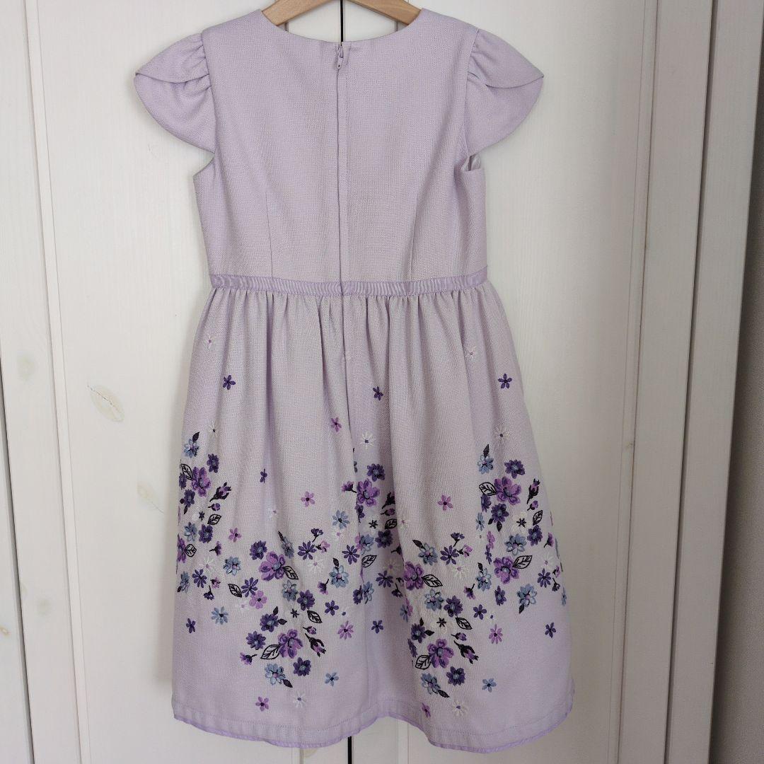 ANNA SUI MINI　ワンピース　ボレロ　120　卒園式　入学式