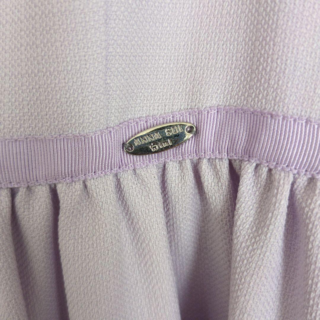 ANNA SUI MINI　ワンピース　ボレロ　120　卒園式　入学式