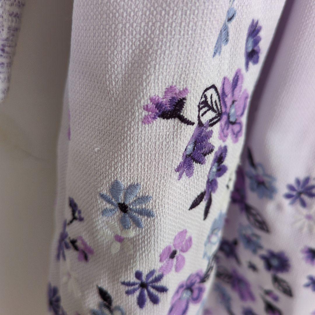 ANNA SUI MINI　ワンピース　ボレロ　120　卒園式　入学式