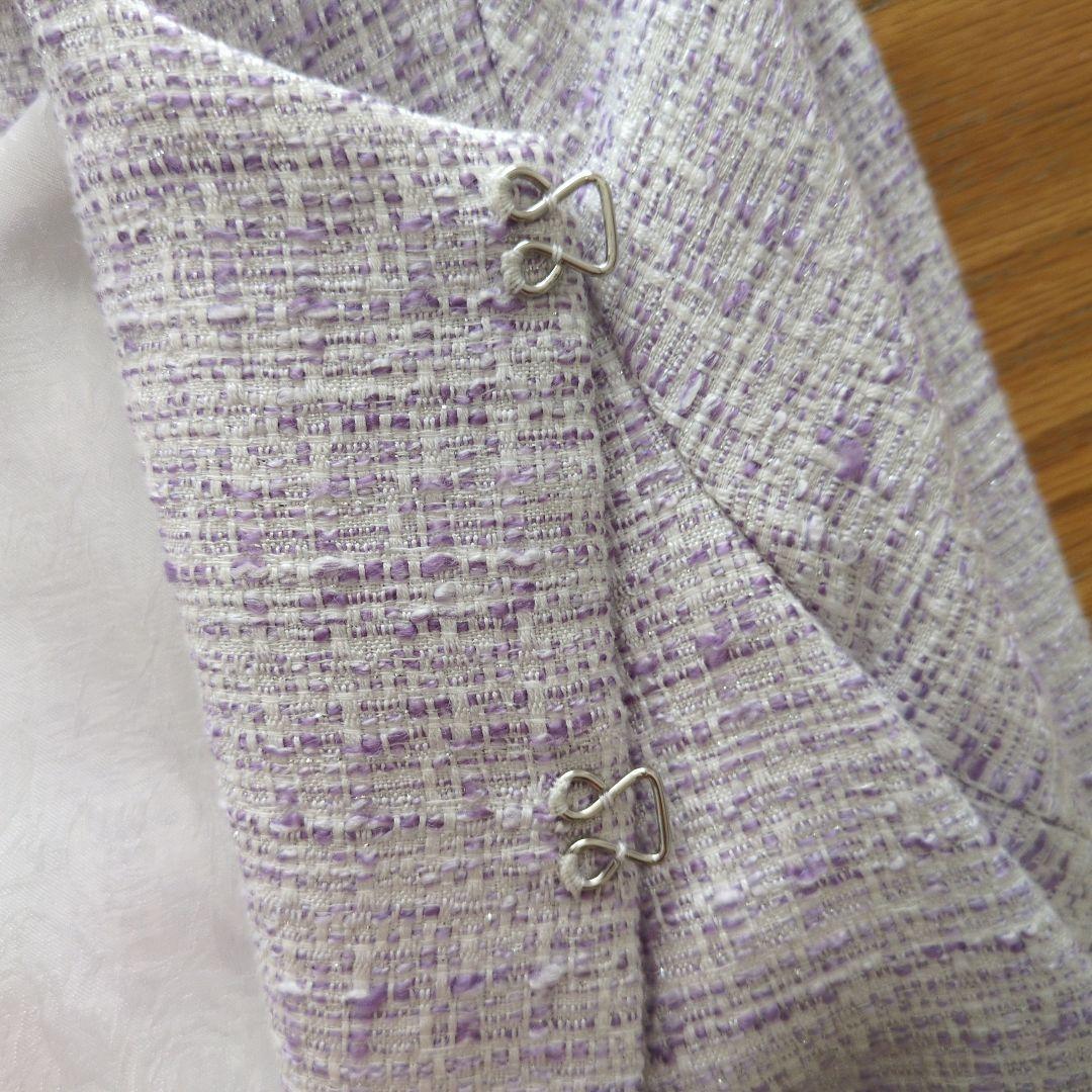 ANNA SUI MINI　ワンピース　ボレロ　120　卒園式　入学式