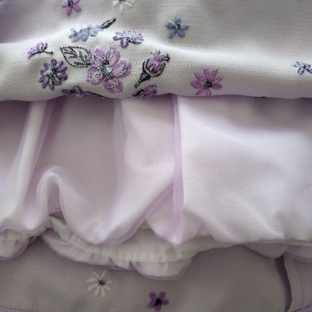 ANNA SUI MINI　ワンピース　ボレロ　120　卒園式　入学式